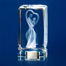 High-Quality 3D Laser Engraving: Sculpting Light into Tangible Art 2 images 3