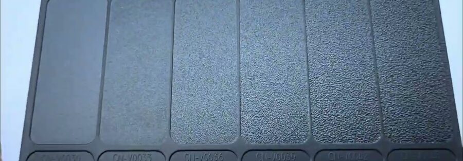 VDI Laser Texturing