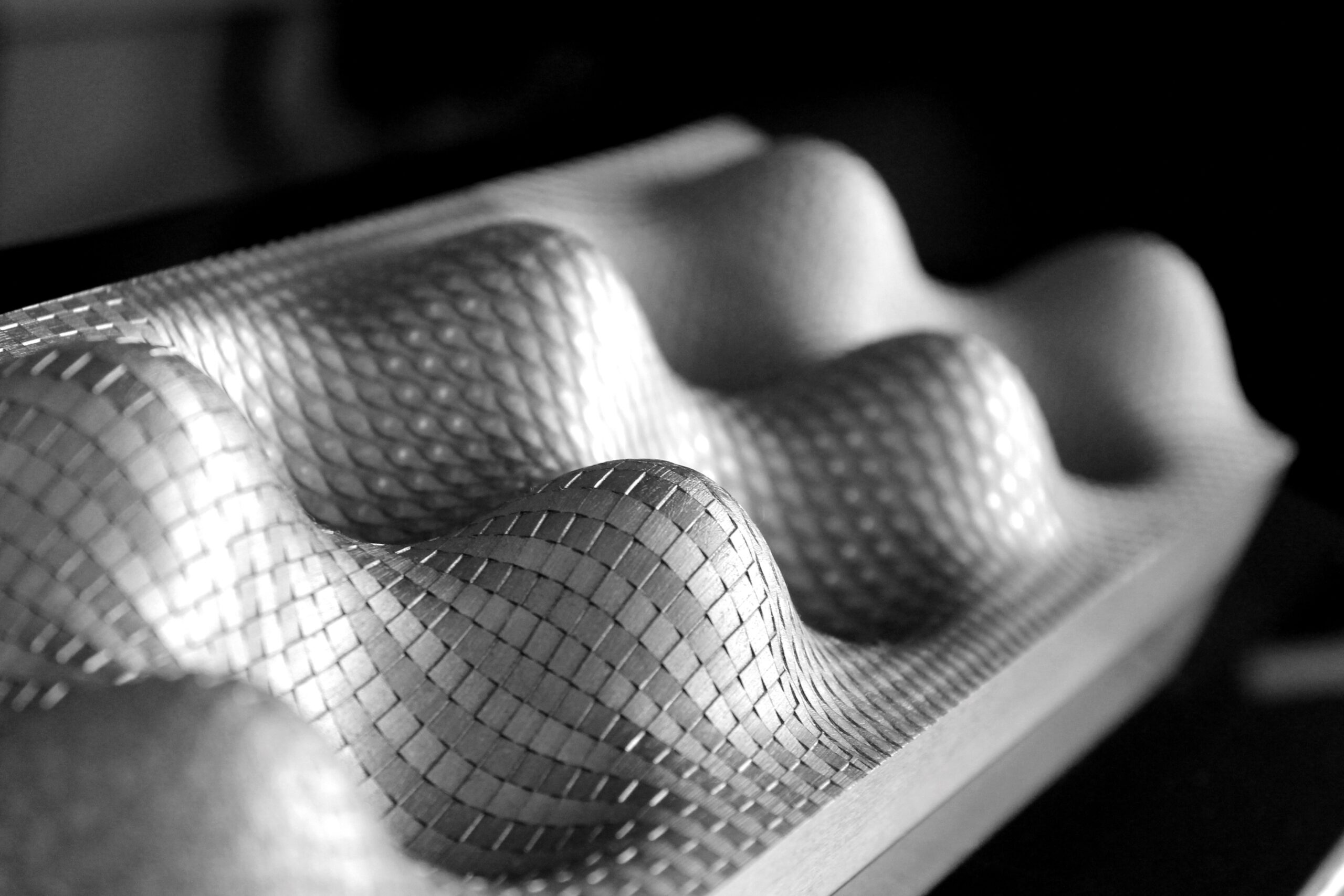 Laser Mould Texturing
