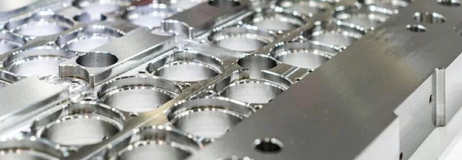 Automotive Interior Mold Texturing