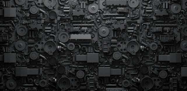 Automotive Component Texturing: