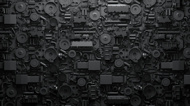 Automotive Component Texturing: More Than Just Looks 2
