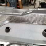 Injection Mold Texturing for Cars