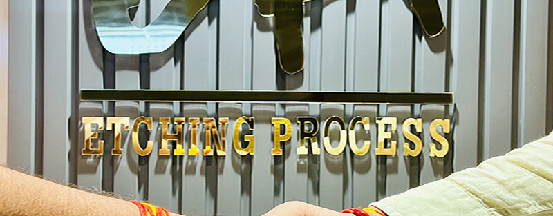 Best Etching Company in India