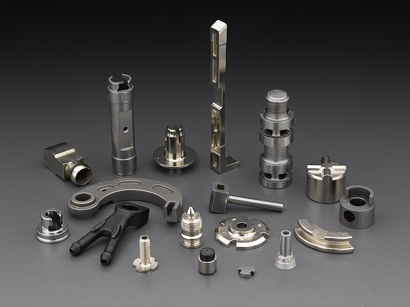 Automobile mold texturing services 2 INDO MIM Automotive Sector