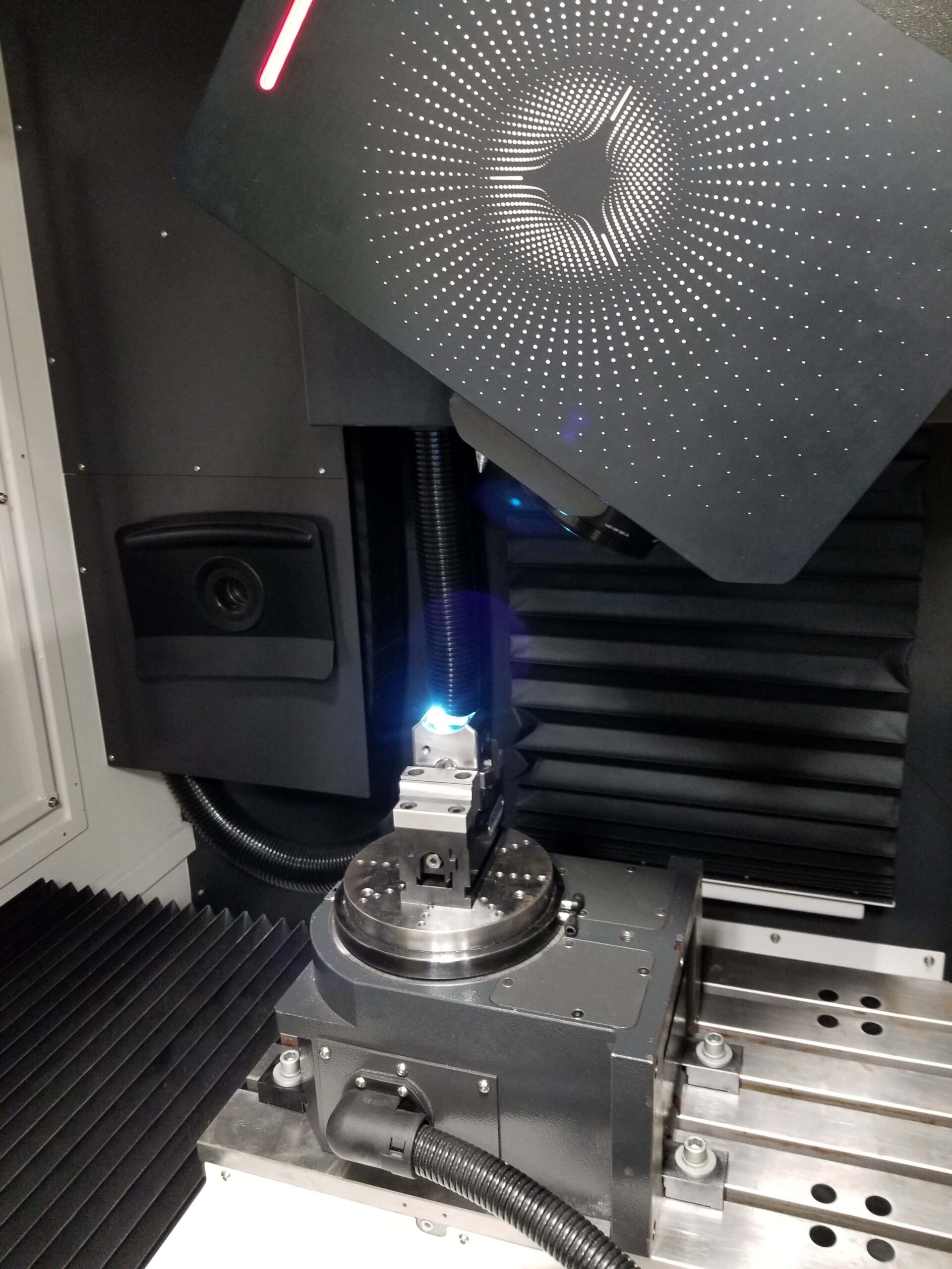 5-Axis Laser Engraving