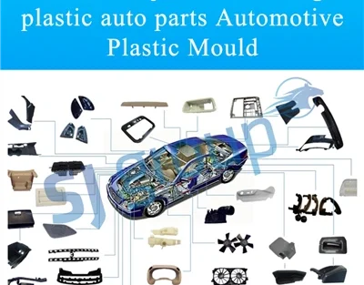 Customized Automotive Mold Patterns