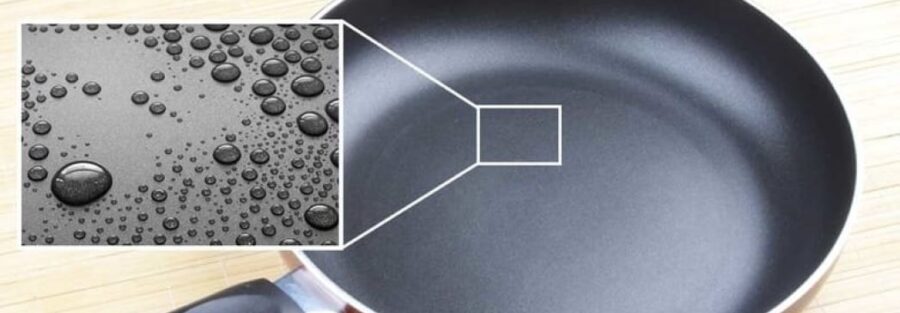 Non-Stick Teflon Coating for Industrial